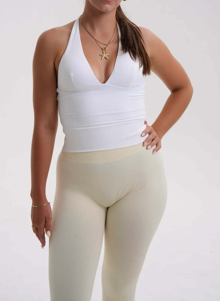 Signature Scrunch Leggings Burgundy - Kitty Activewear