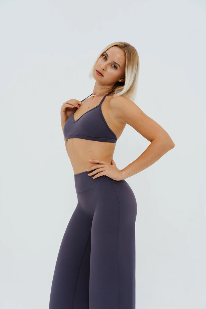 Sculpt Capri Flare Pants