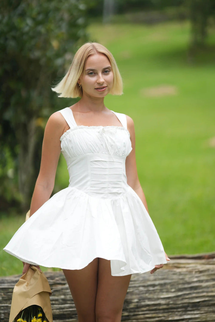 Juliette mini dress Kitty Activewear