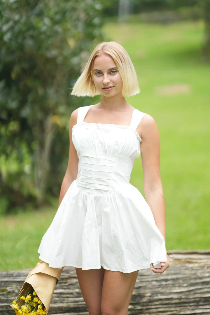 Juliette mini dress Kitty Activewear