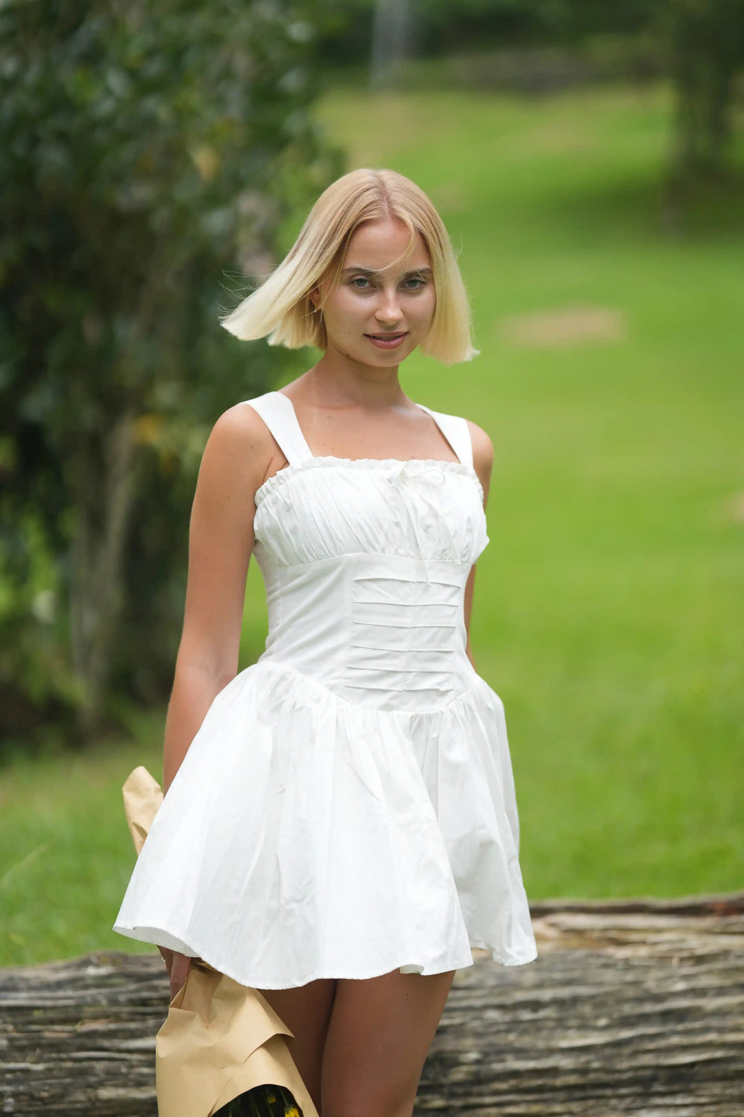 Juliette mini dress Kitty Activewear