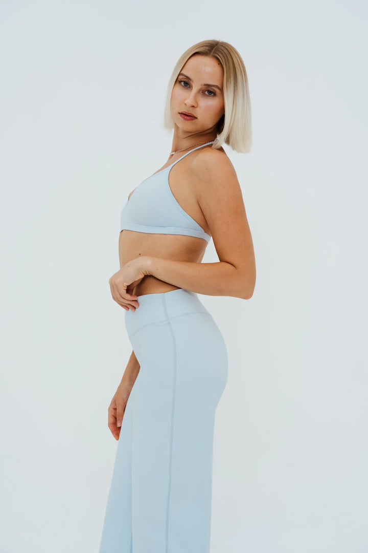 Sculpt Capri Flare Pants