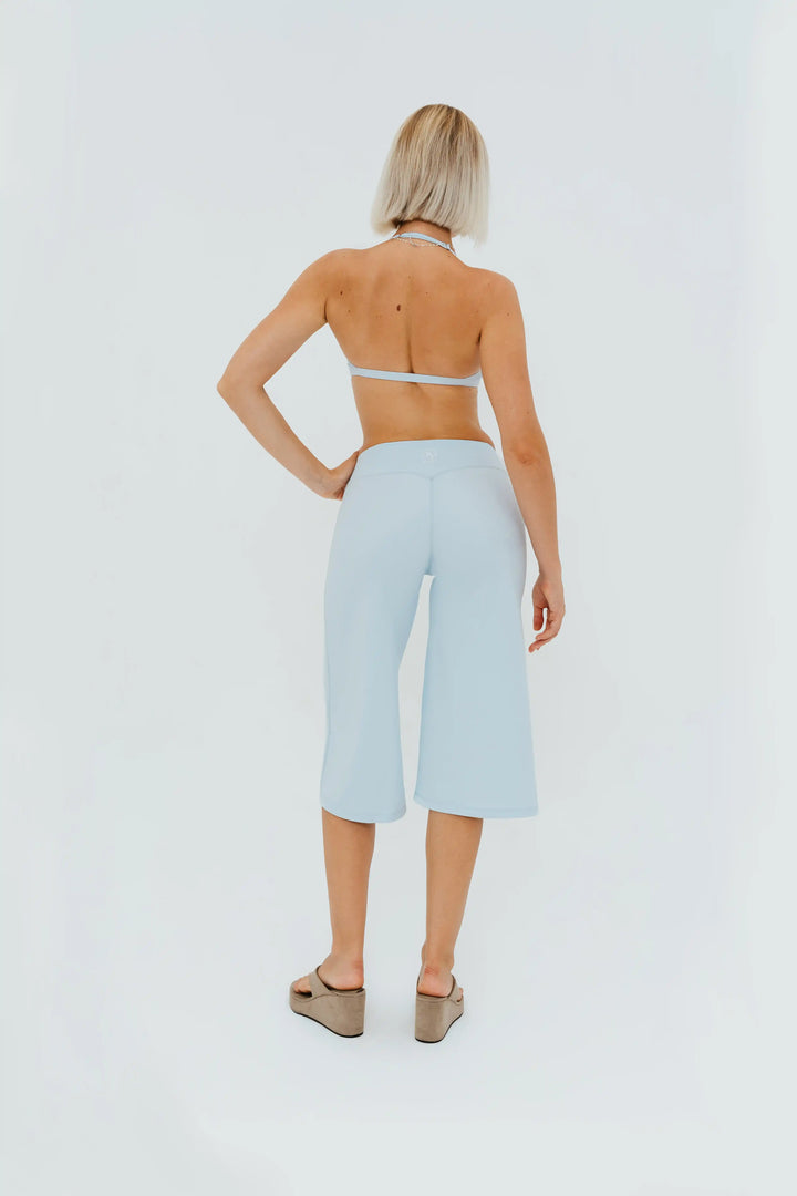 Sculpt Capri Flare Pants