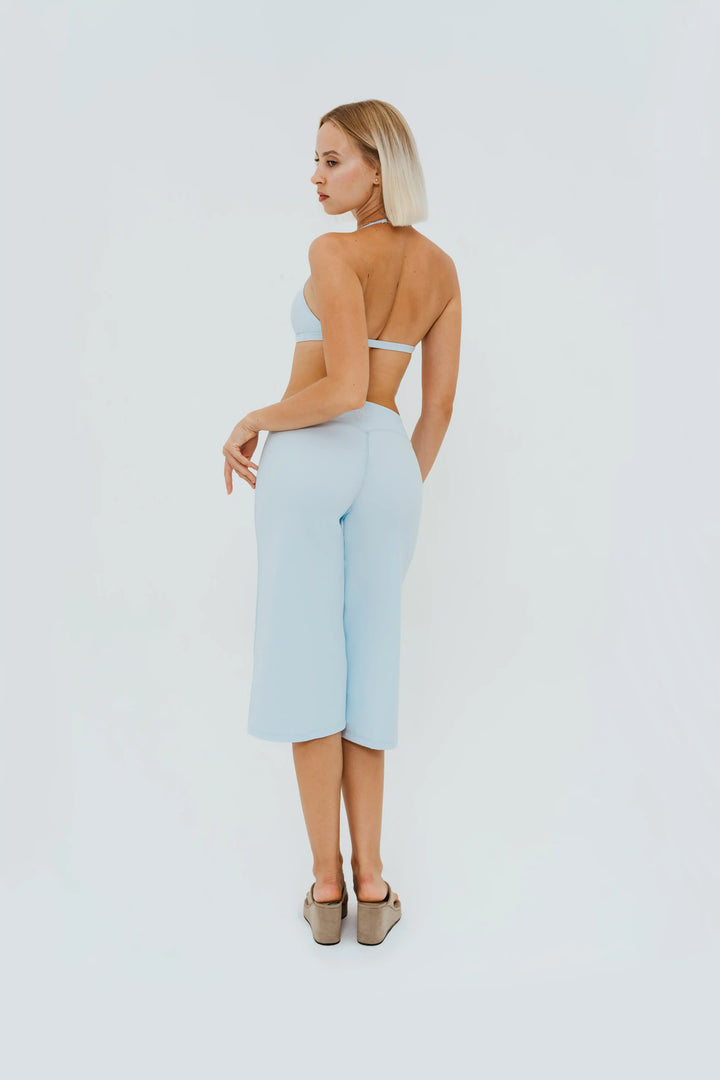 Sculpt Capri Flare Pants