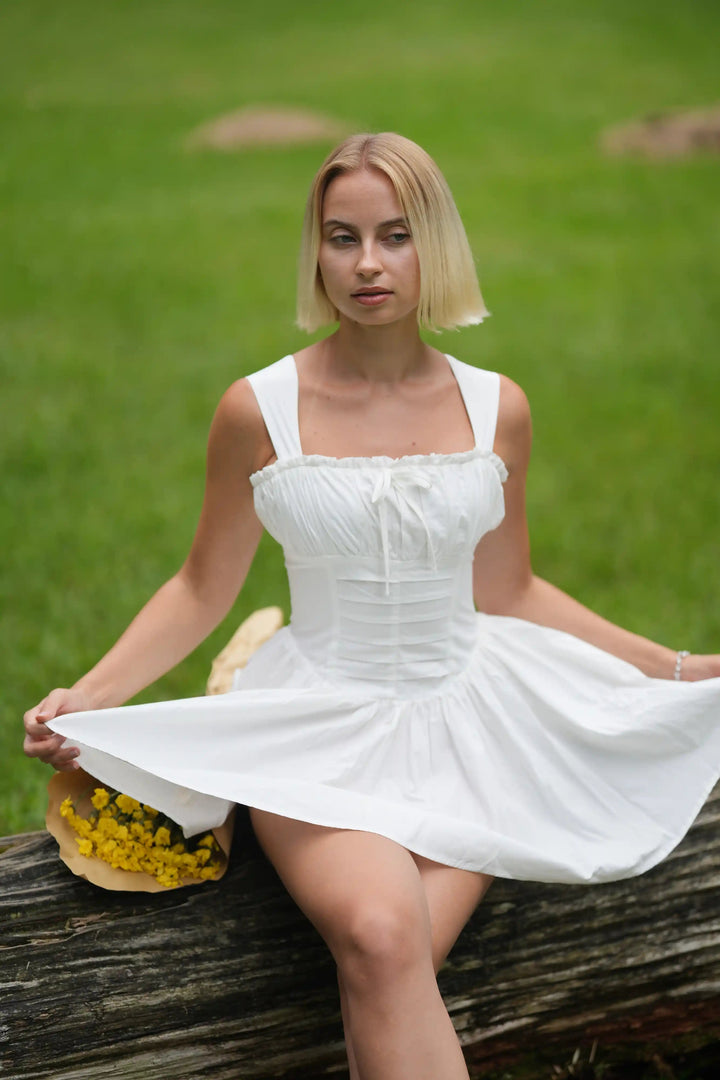 Juliette mini dress Kitty Activewear