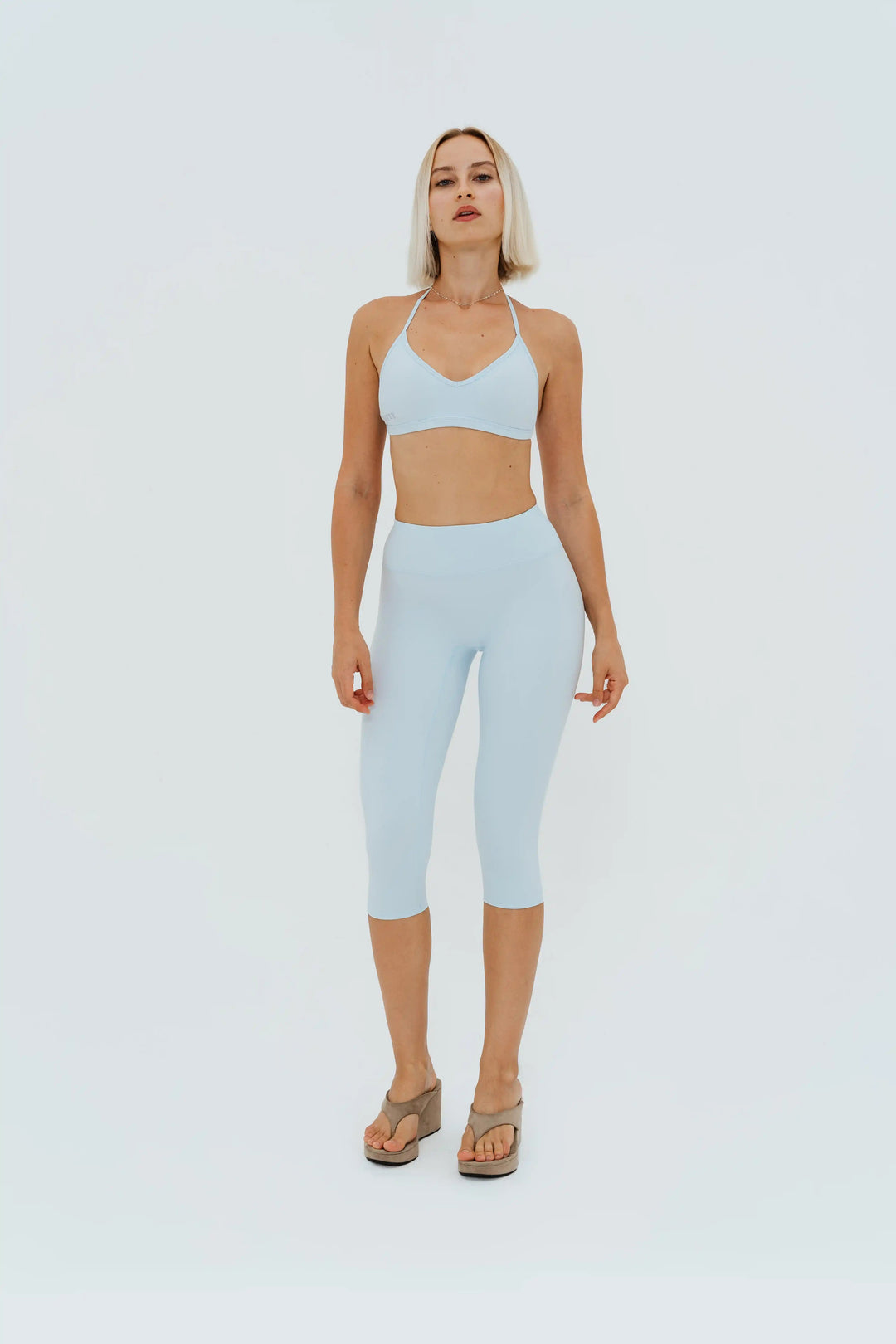 Sculpt Capri Leggings Kitty Activewear