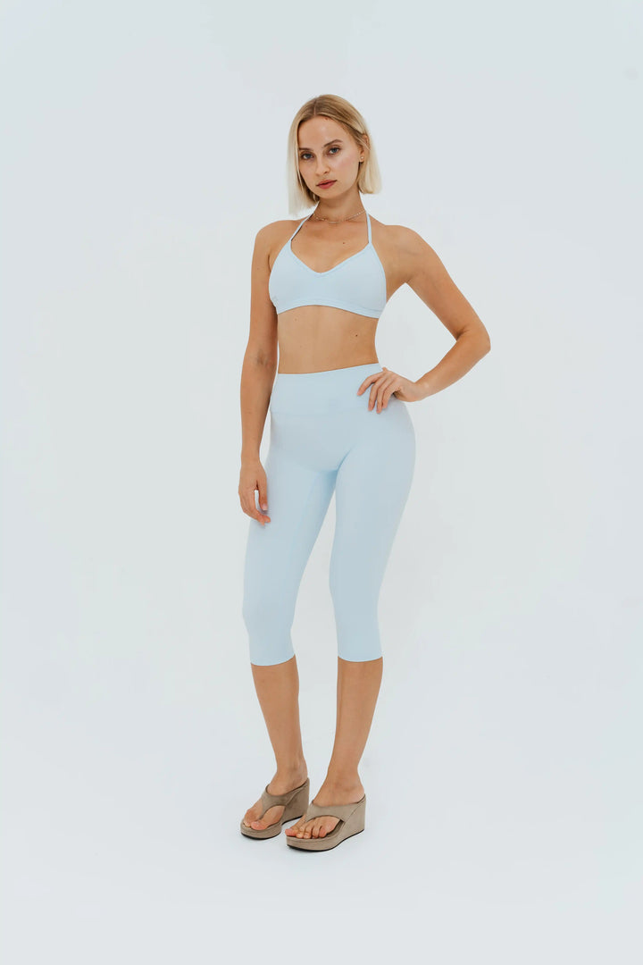 Sculpt Capri Flare Pants