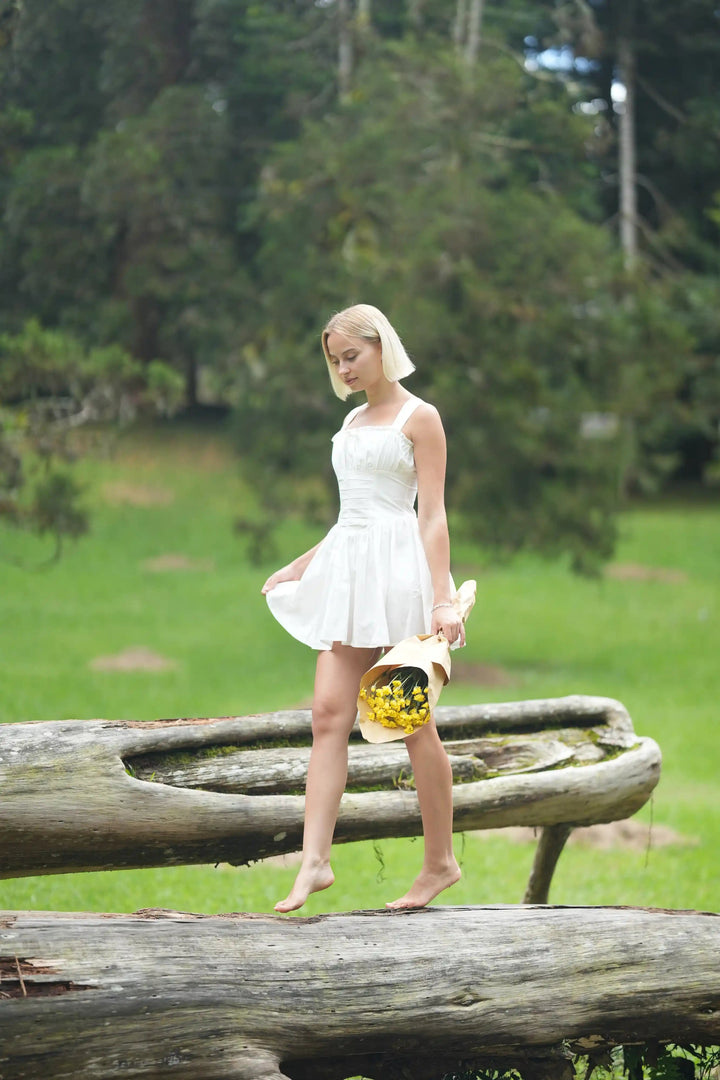Juliette mini dress Kitty Activewear