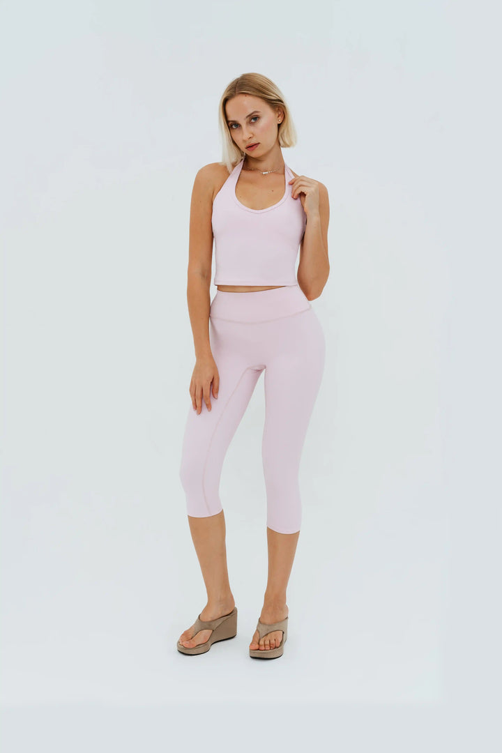 Sculpt Capri Leggings Kitty Activewear
