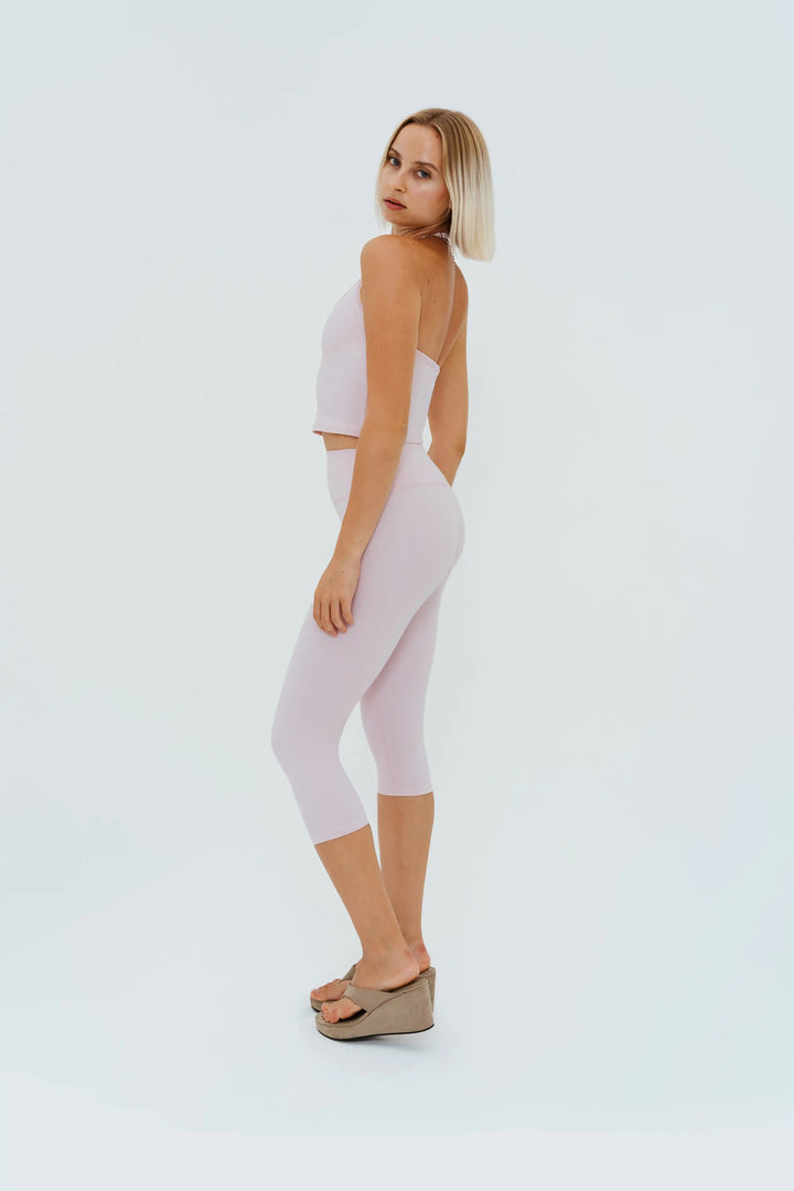 Sculpt Capri Leggings Kitty Activewear