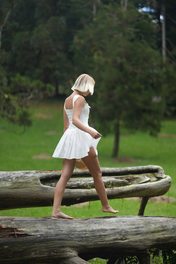 Juliette mini dress Kitty Activewear