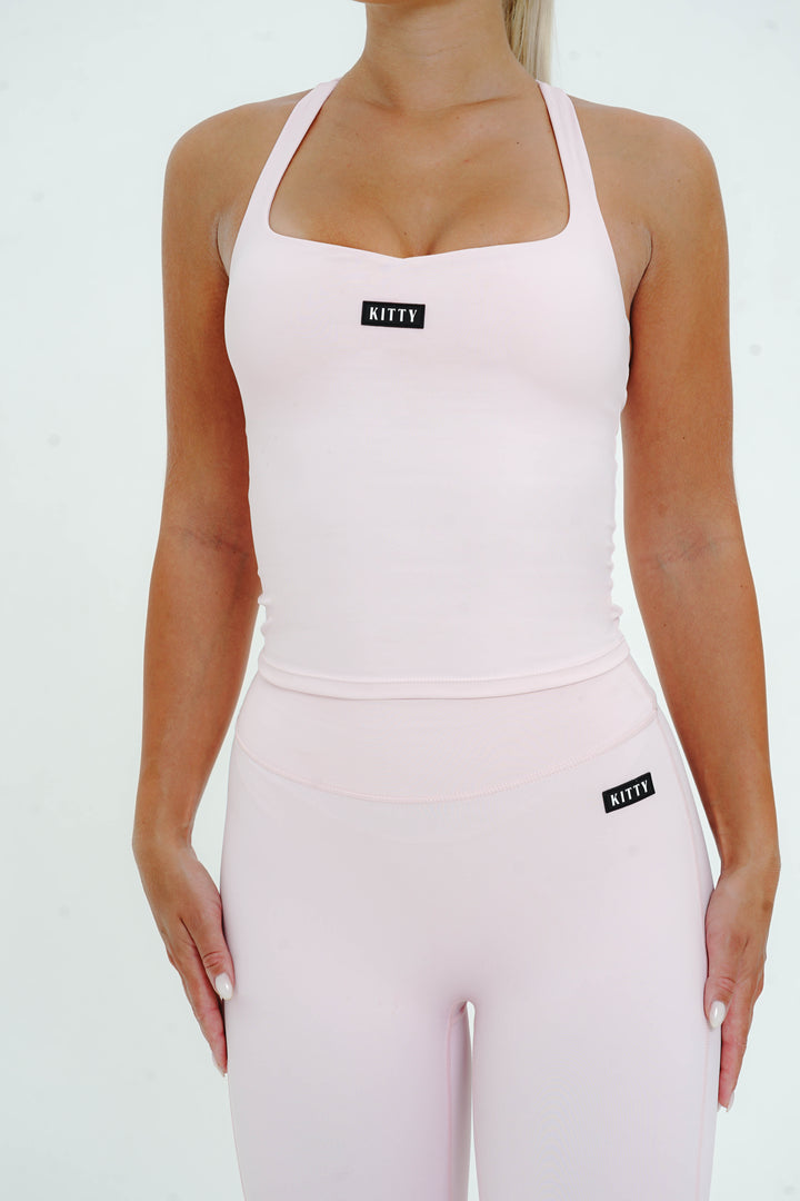 Celeste Tank Kitty Activewear