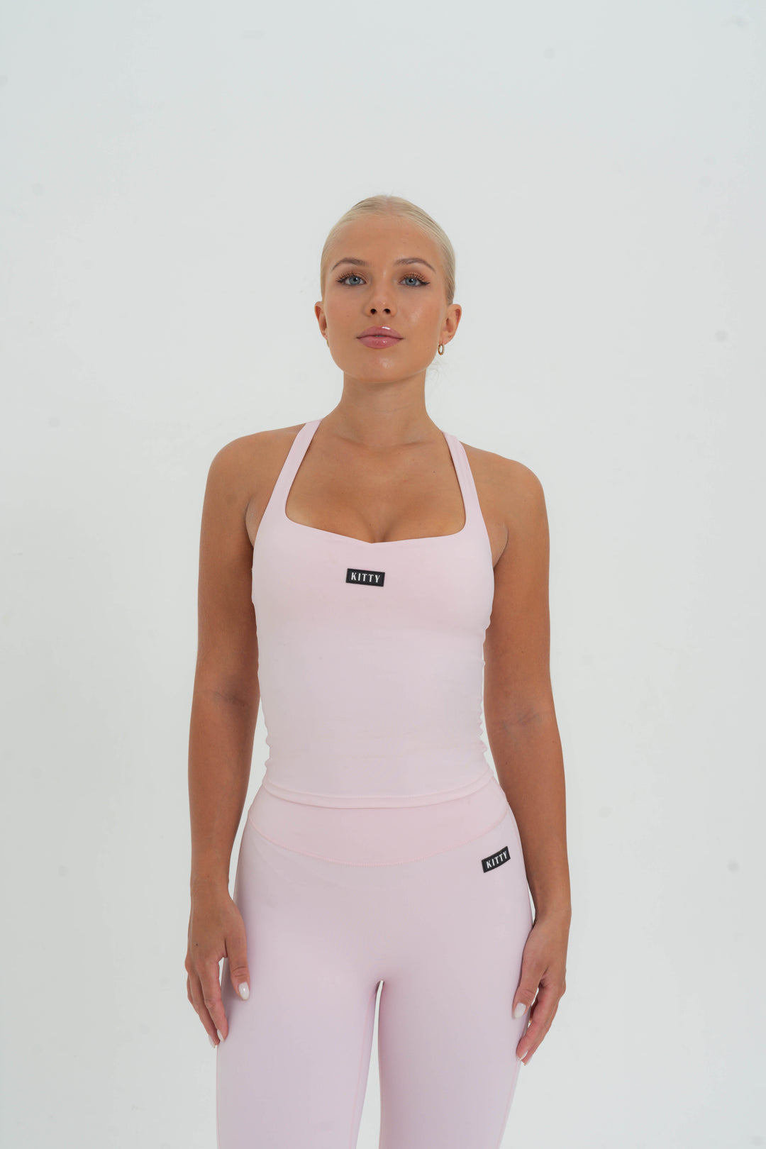 Celeste Tank Kitty Activewear