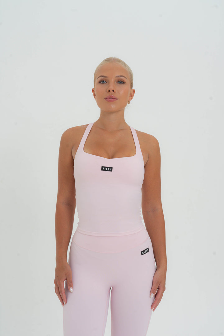 Celeste Tank Kitty Activewear