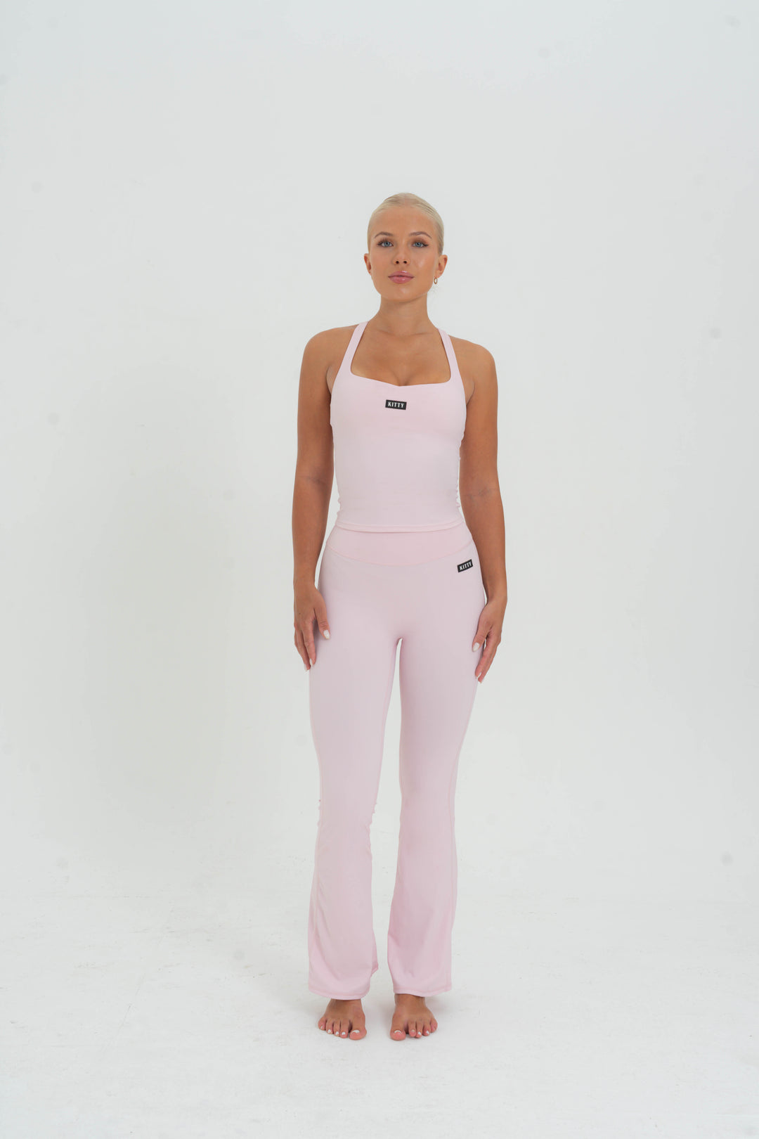 Celeste Tank Kitty Activewear