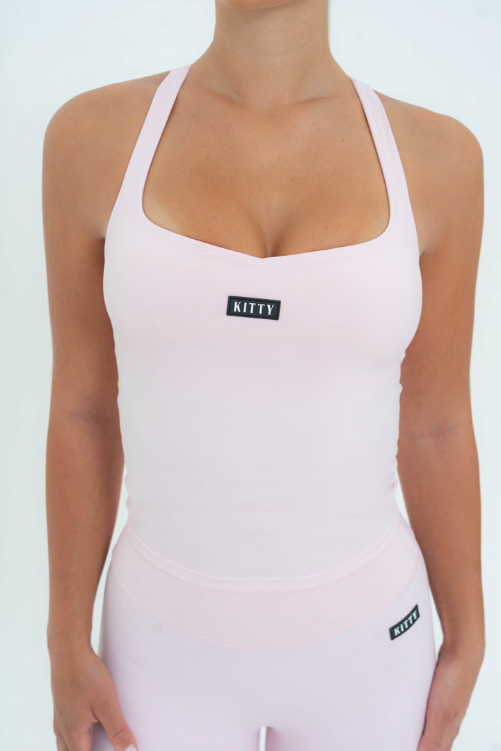 Celeste Tank Kitty Activewear