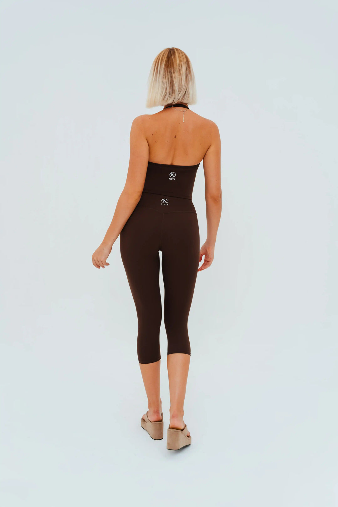 Sculpt Tank Kitty Activewear