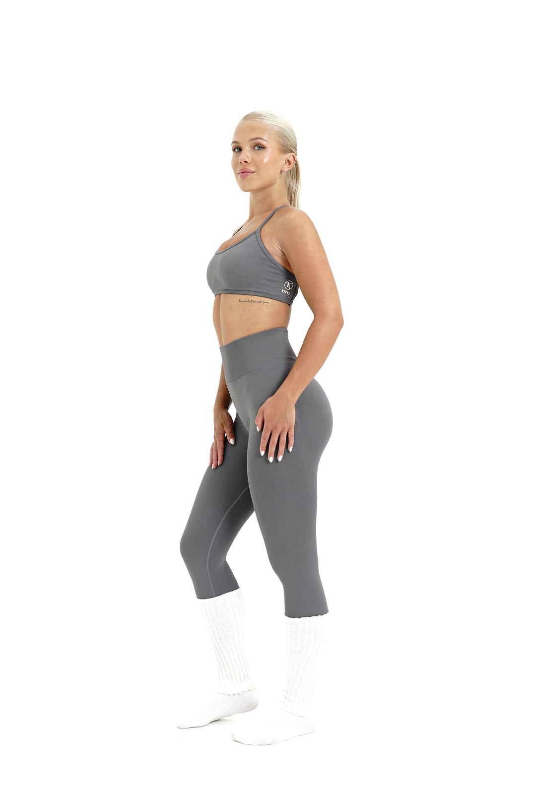Scrunch Leggings Kitty Activewear