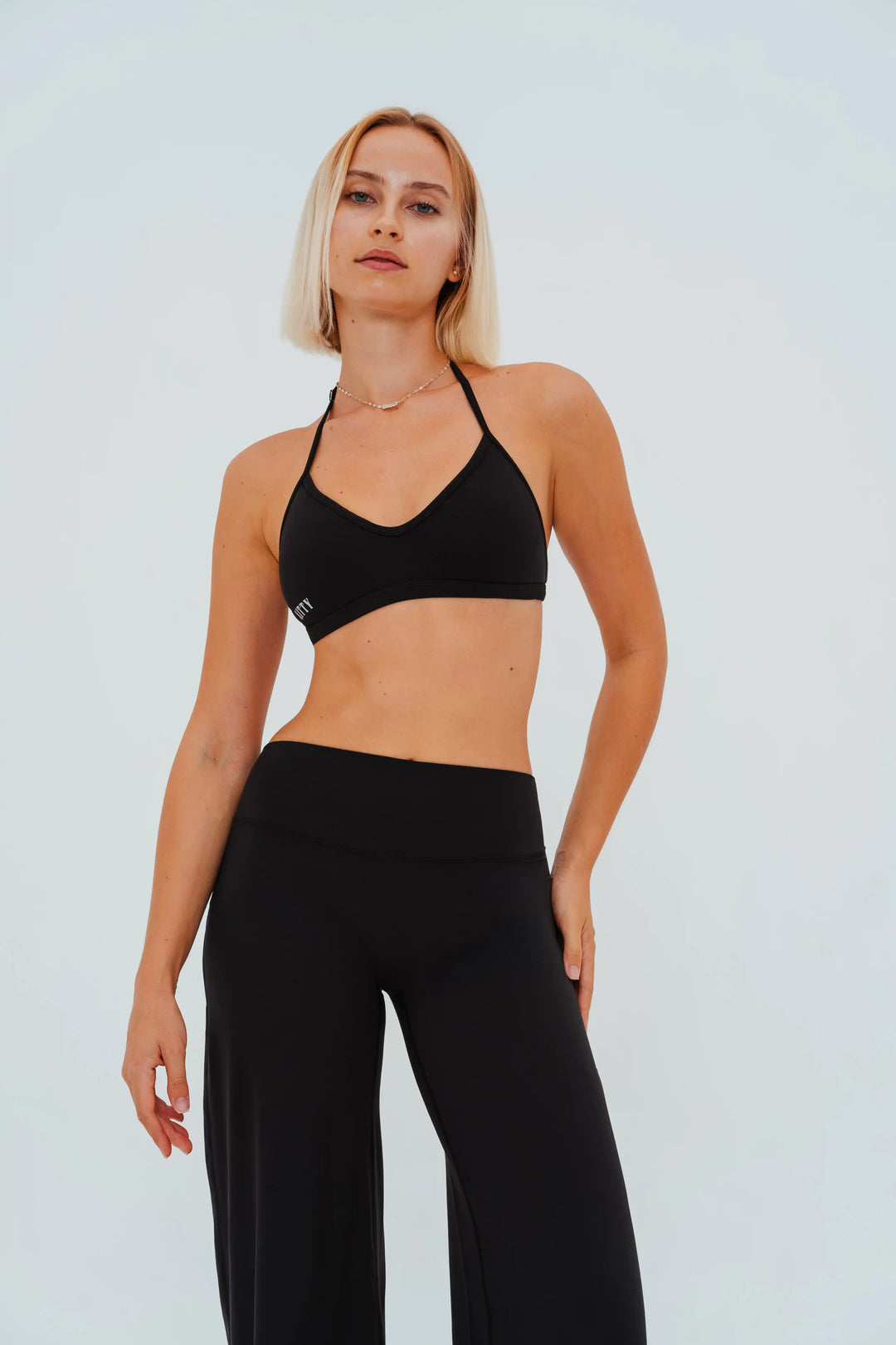 Sculpt Capri Flare Pants