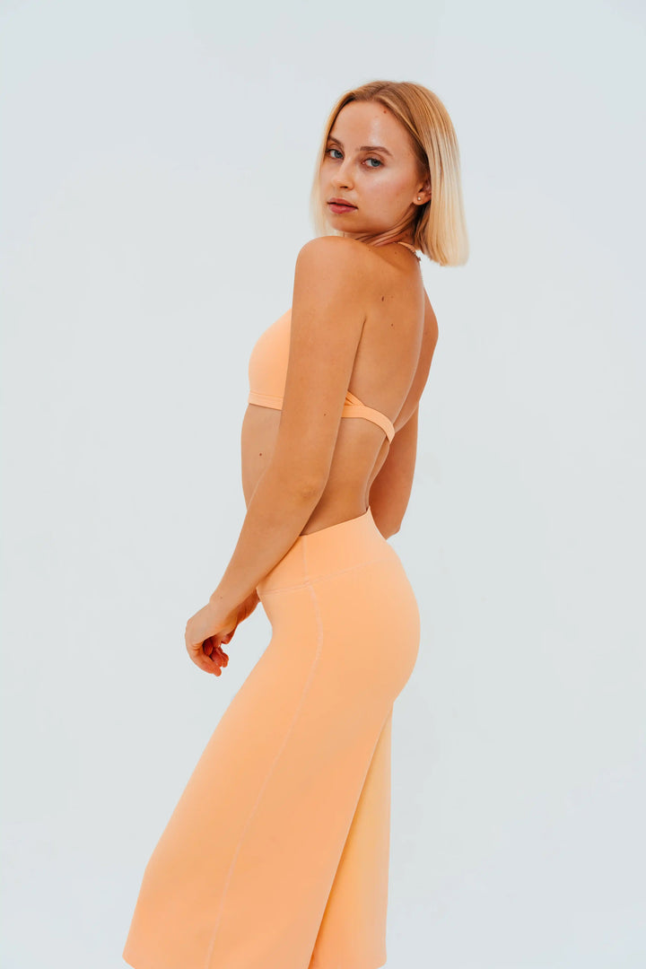 Sculpt Capri Flare Pants