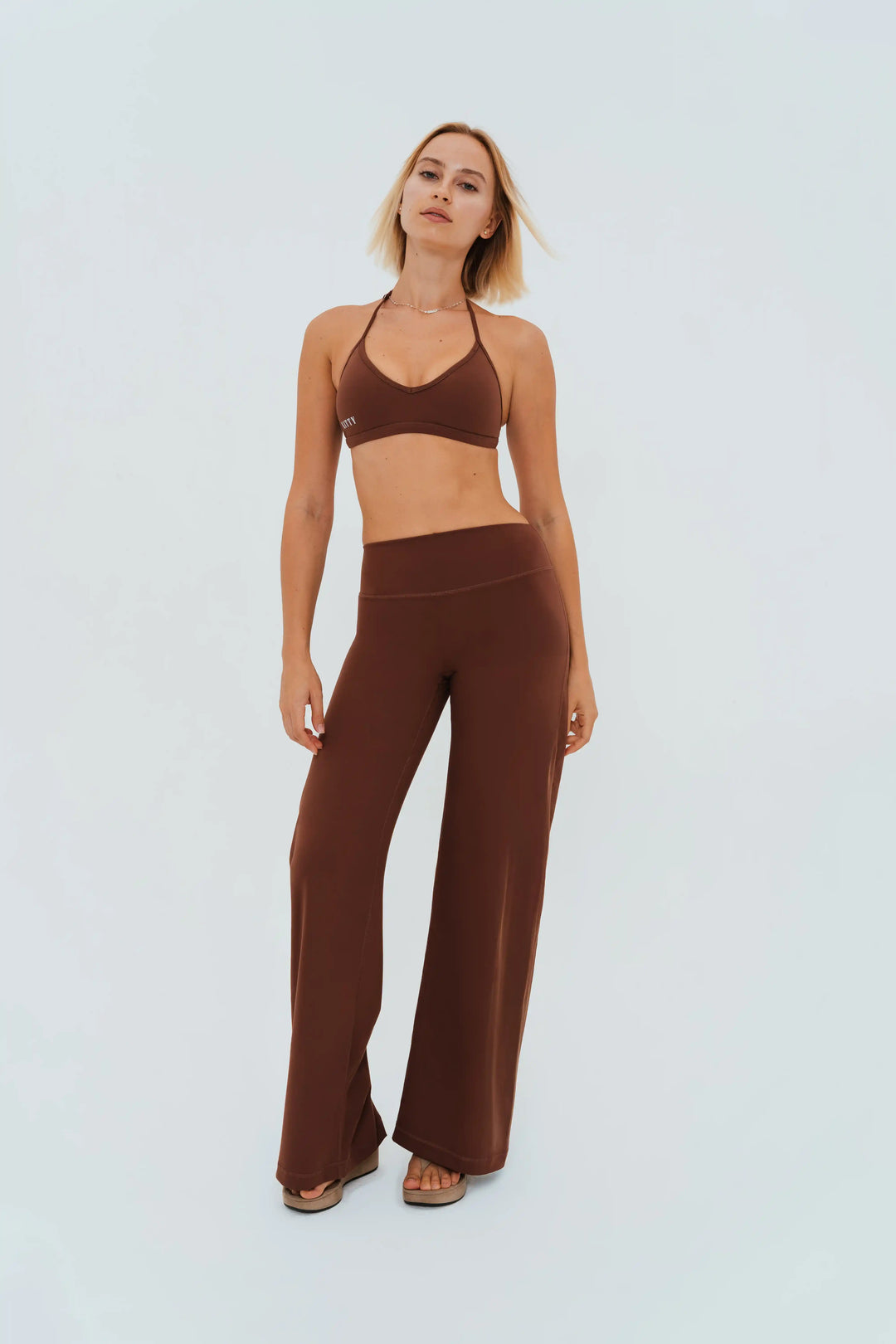 Sculpt Flare Leggings