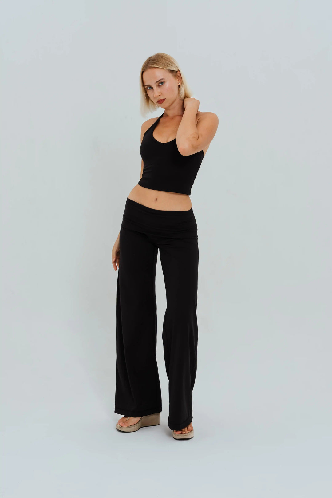 Sculpt Tank Kitty Activewear