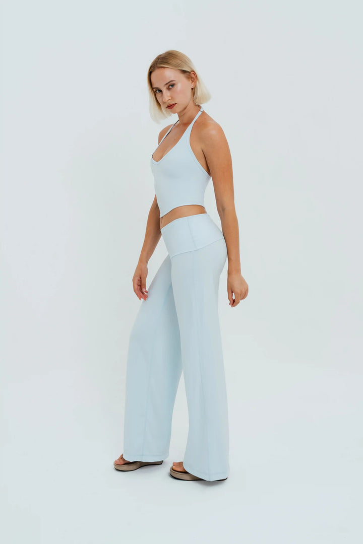 Sculpt halter tank Kitty Activewear