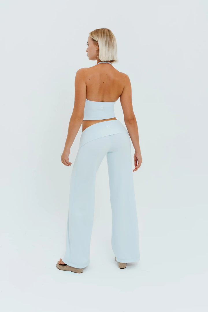 Sculpt halter tank Kitty Activewear