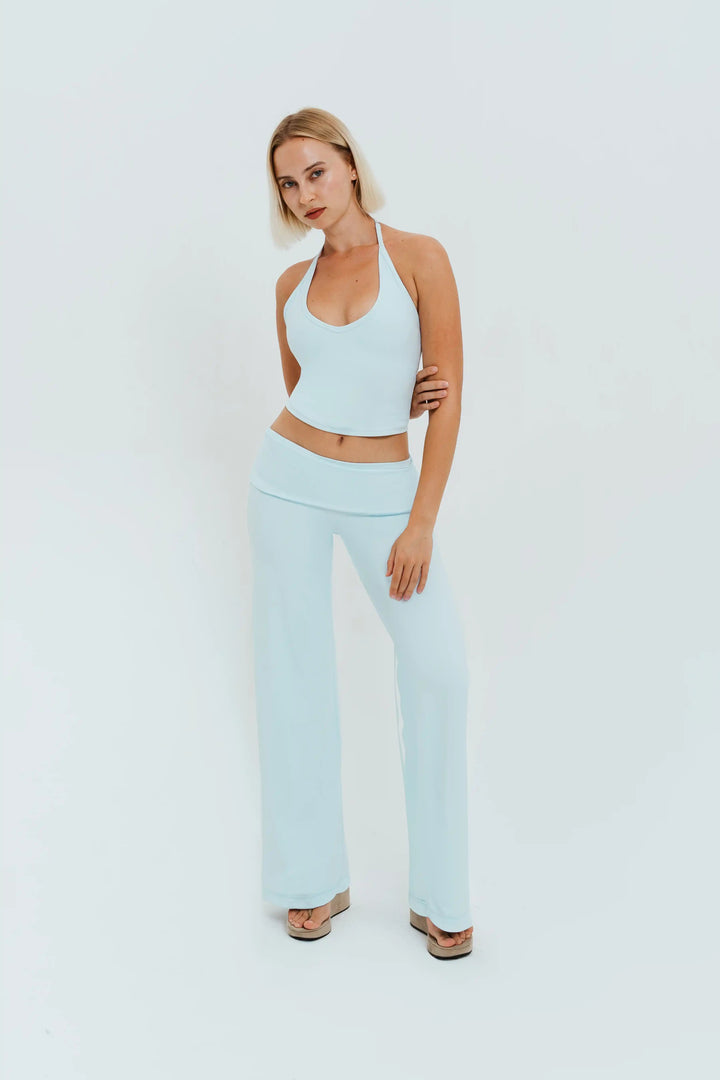 Sculpt halter tank Kitty Activewear