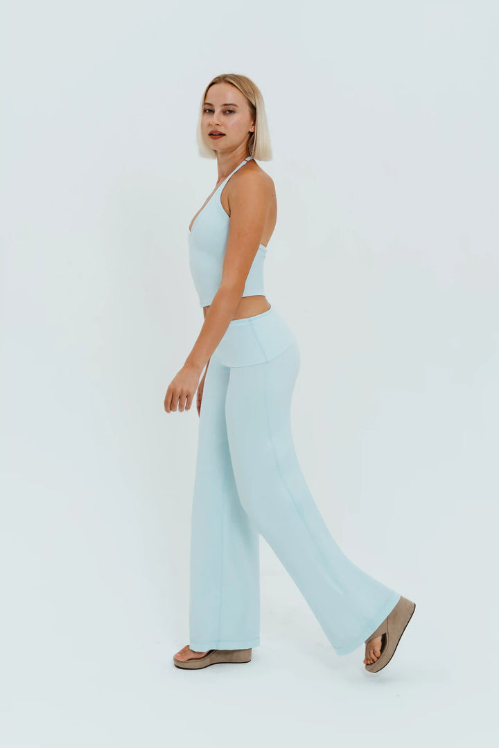 Sculpt halter tank Kitty Activewear