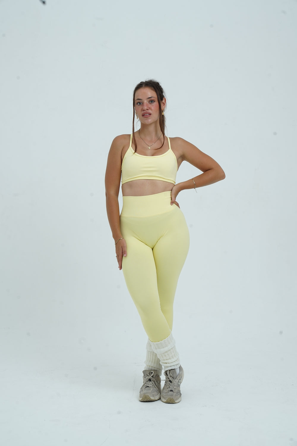 Scrunch Leggings Kitty Activewear