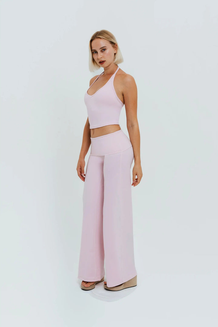 Sculpt halter tank Kitty Activewear