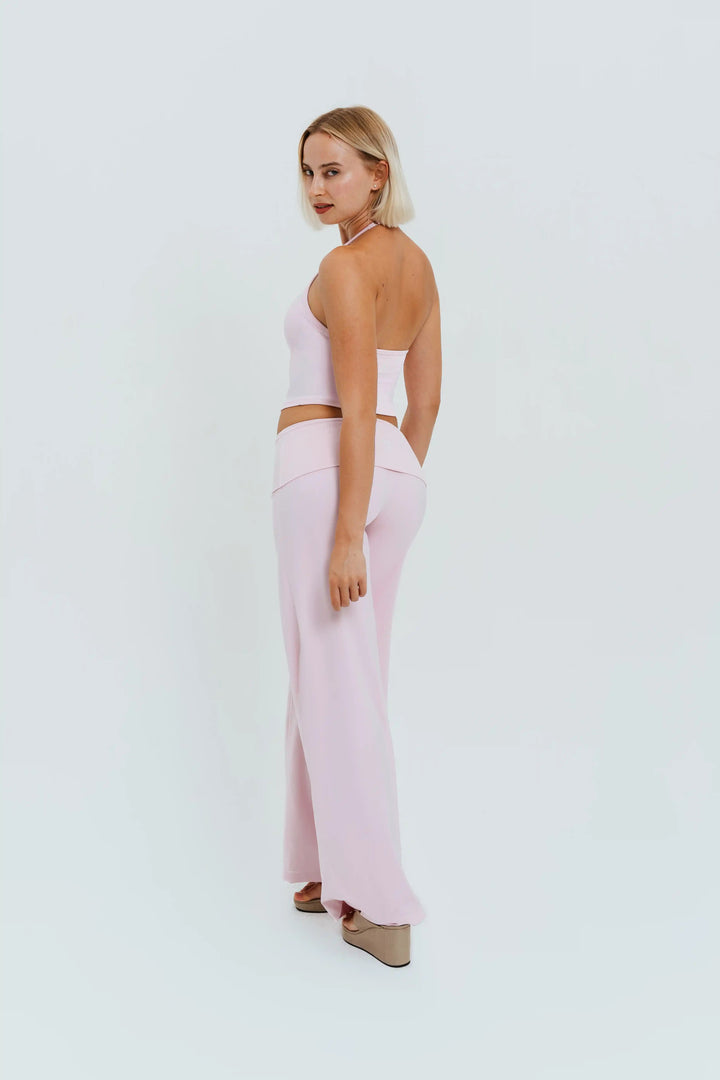 Sculpt halter tank Kitty Activewear