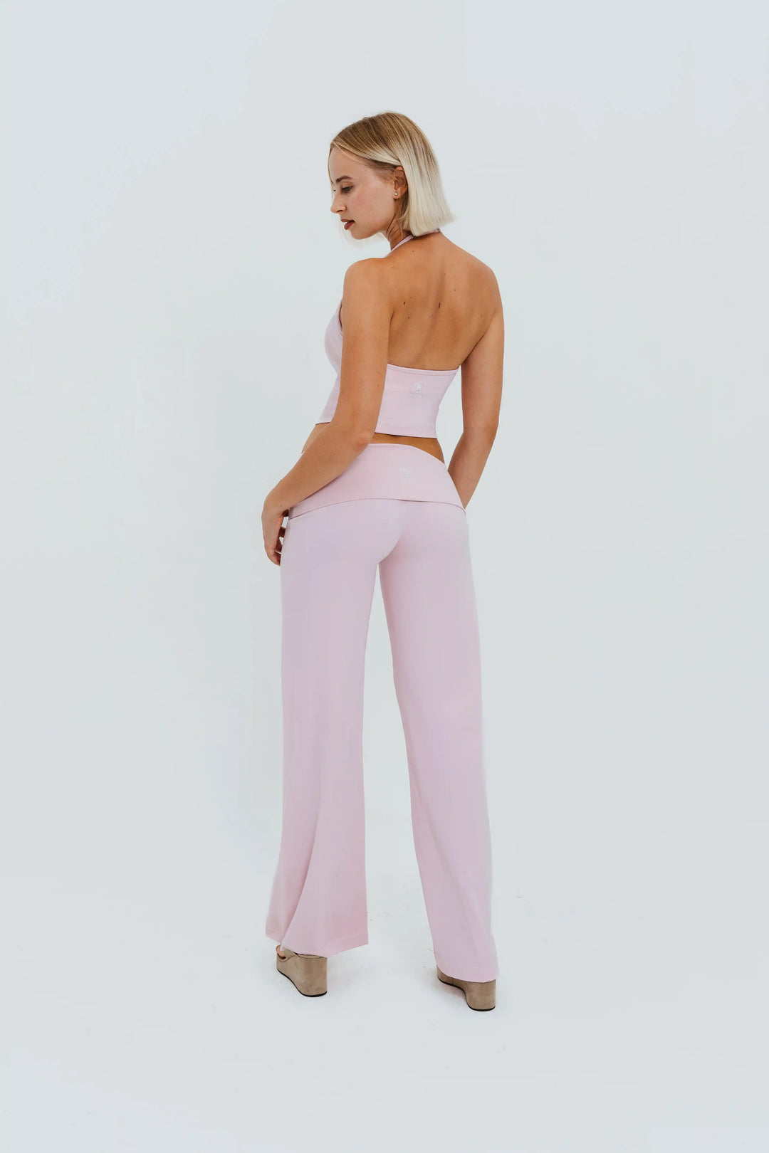 Sculpt halter tank Kitty Activewear