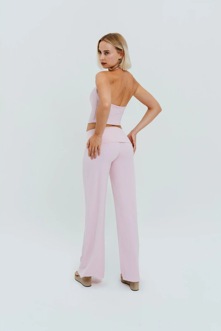 Sculpt halter tank Kitty Activewear