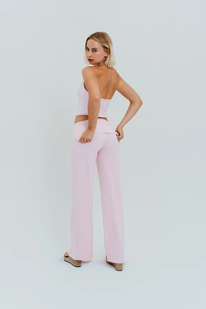 Sculpt halter tank Kitty Activewear