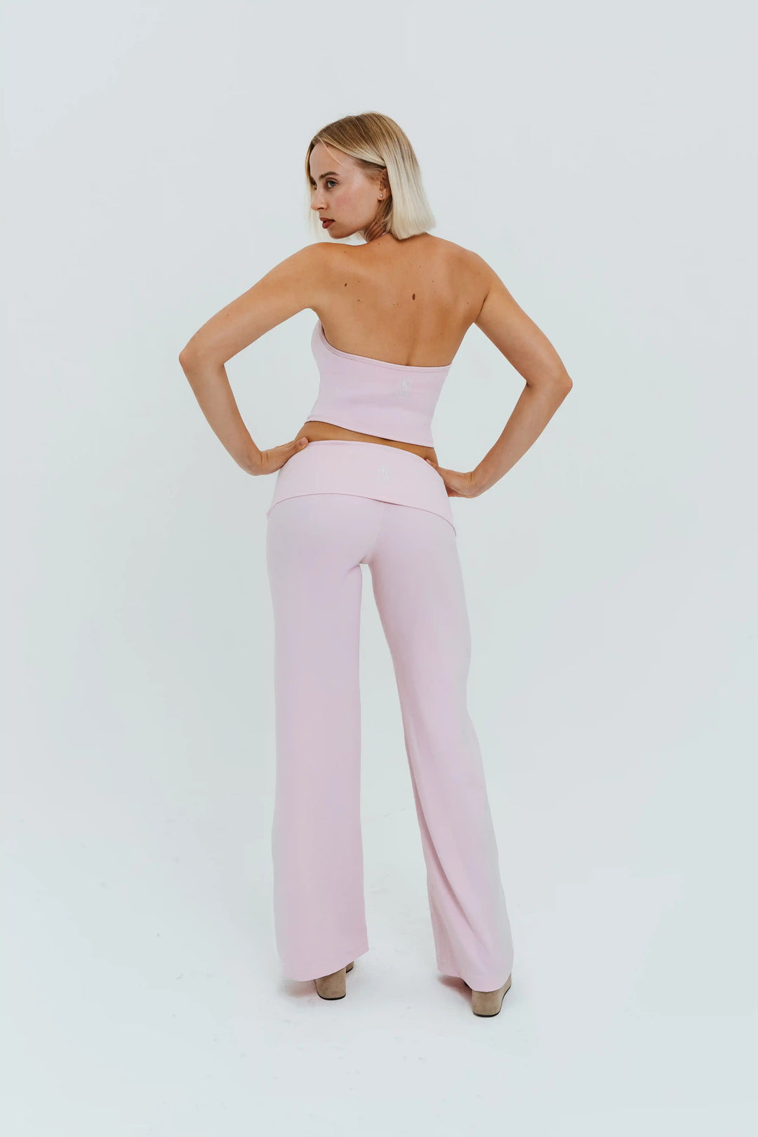 Sculpt halter tank Kitty Activewear