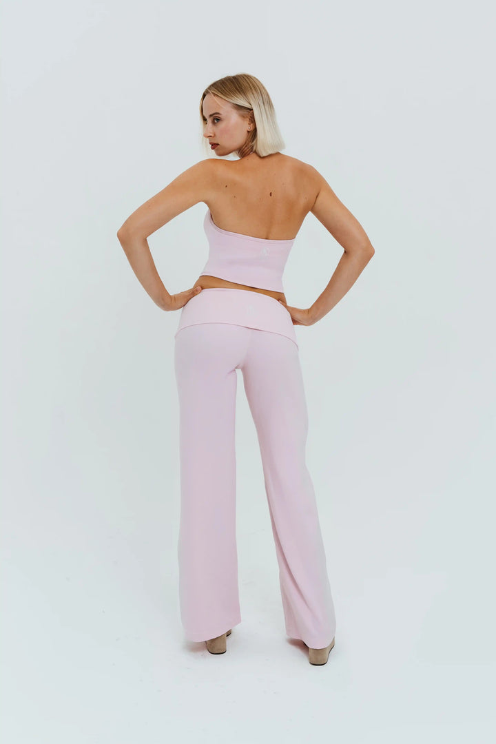 Sculpt halter tank Kitty Activewear