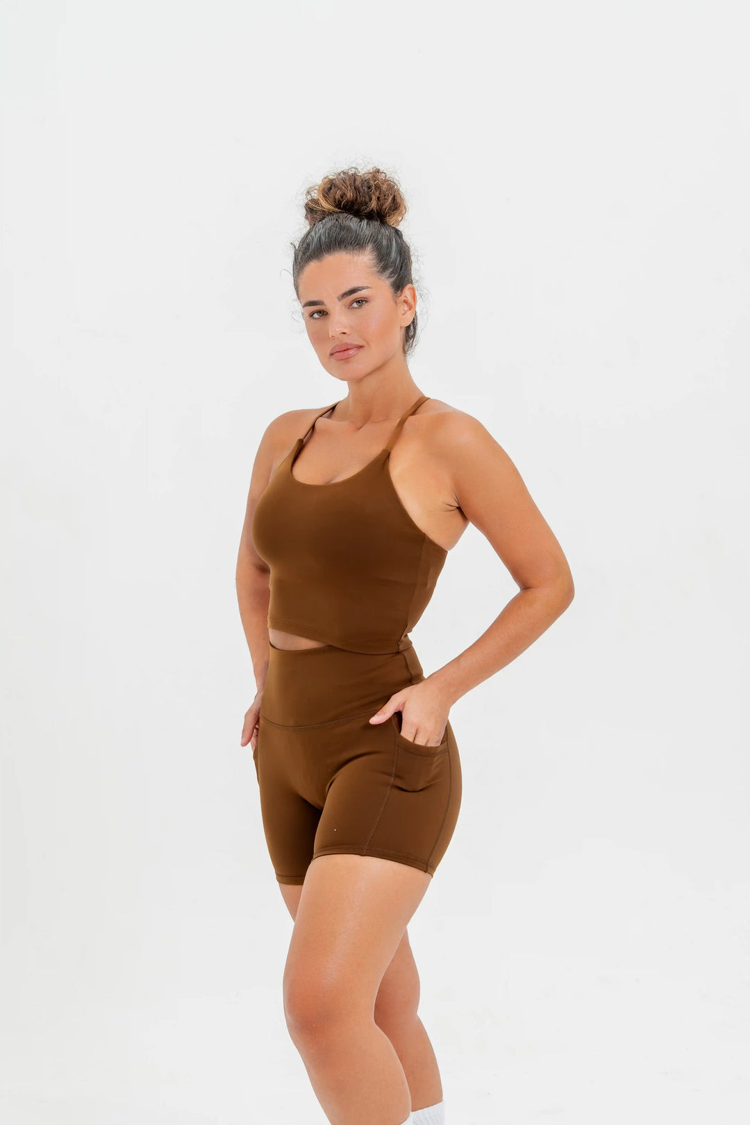 Sculpt Tank Kitty Activewear