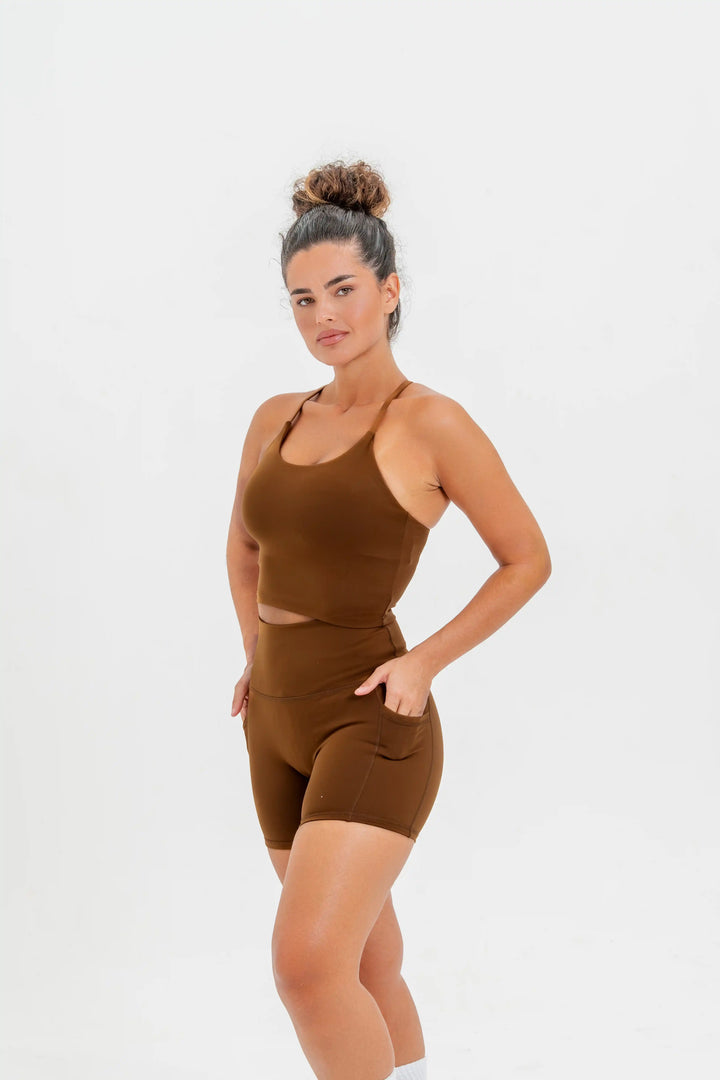Sculpt Tank Kitty Activewear