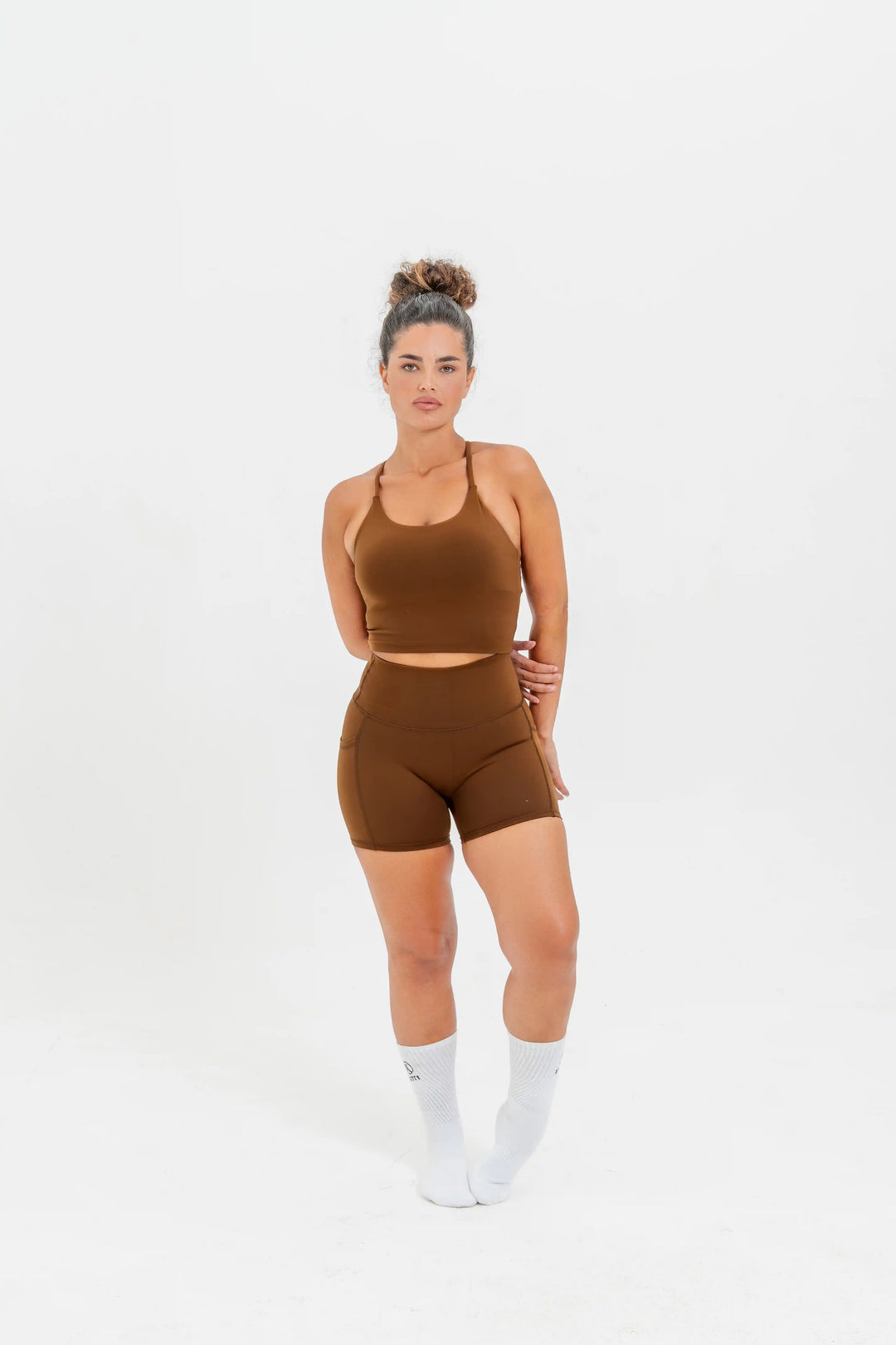 Sculpt Tank Kitty Activewear