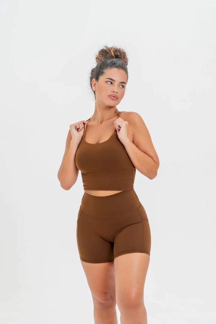 Sculpt Tank Kitty Activewear