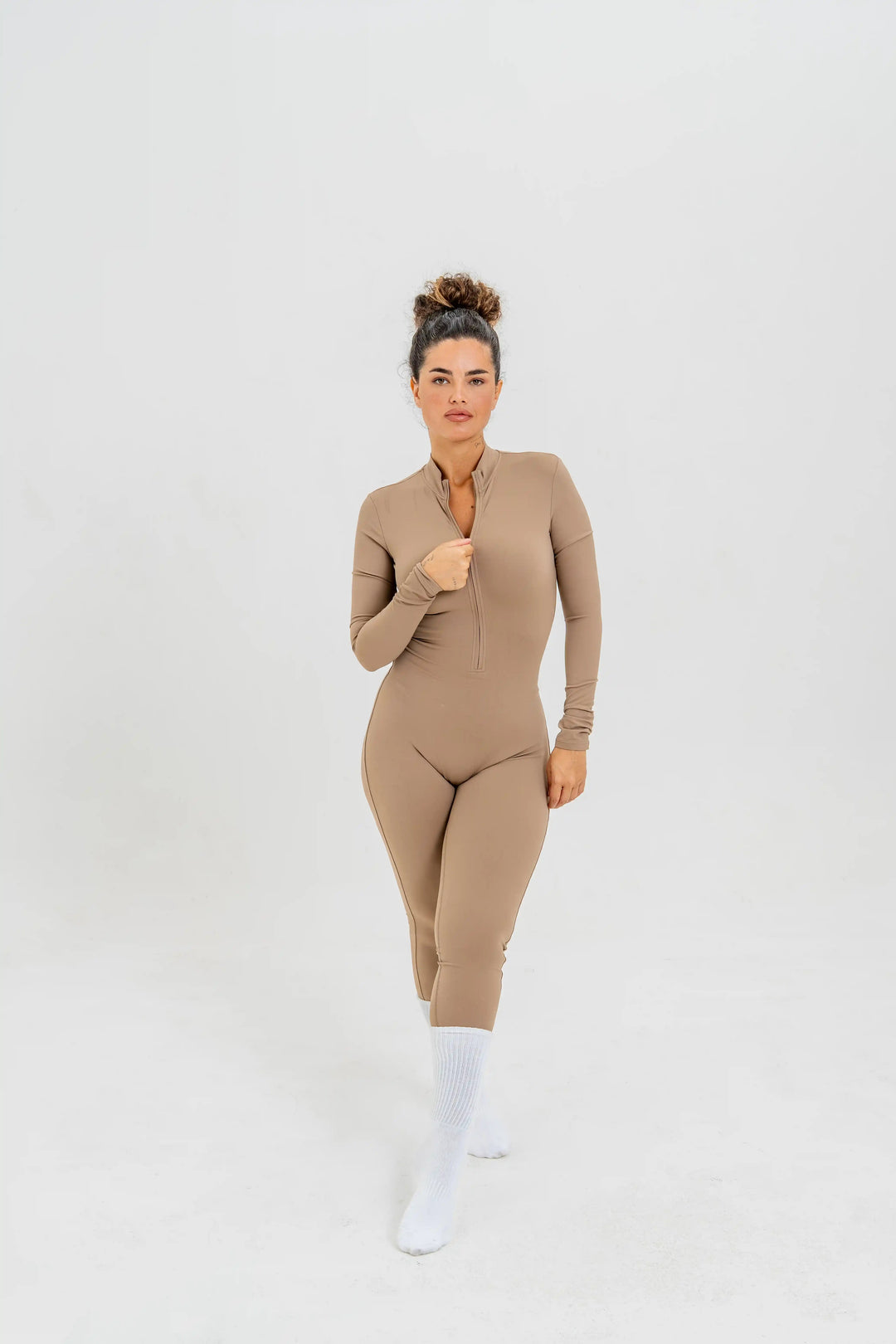 Gia One Piece Kitty Activewear