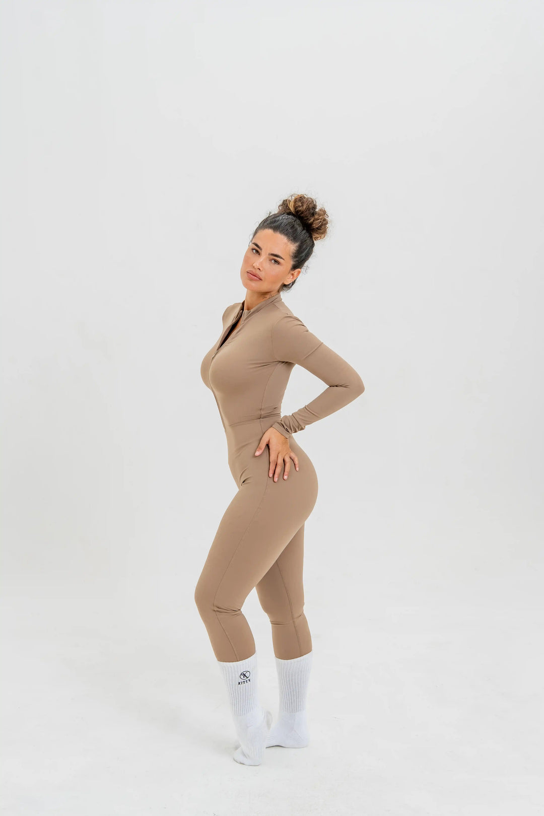 Gia One Piece Kitty Activewear