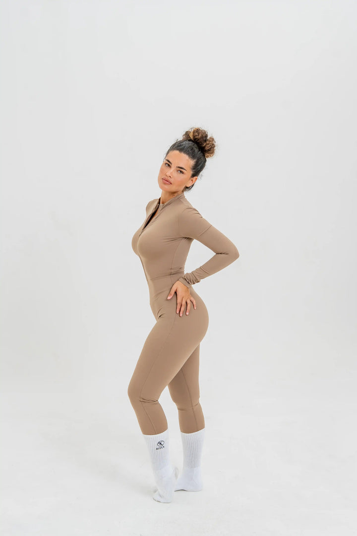 Gia One Piece Kitty Activewear