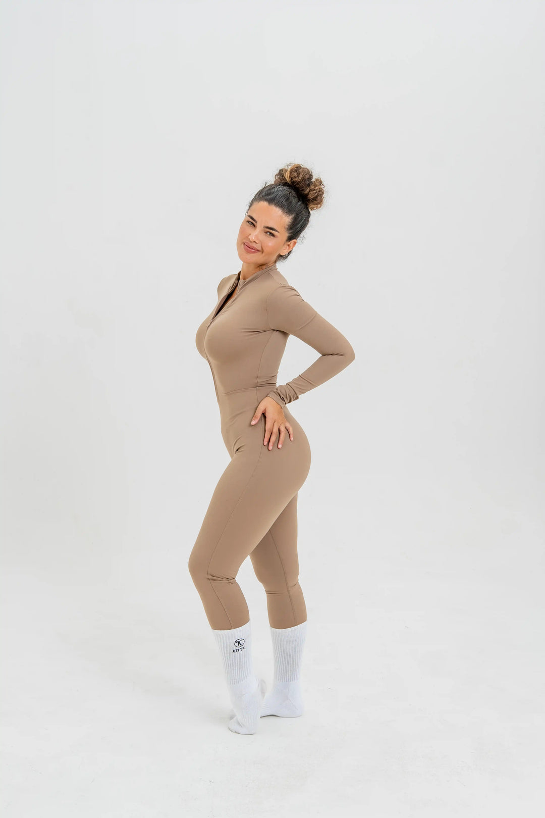 Gia One Piece Kitty Activewear