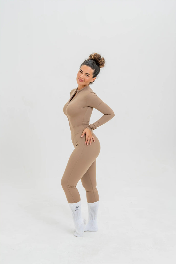 Gia One Piece Kitty Activewear