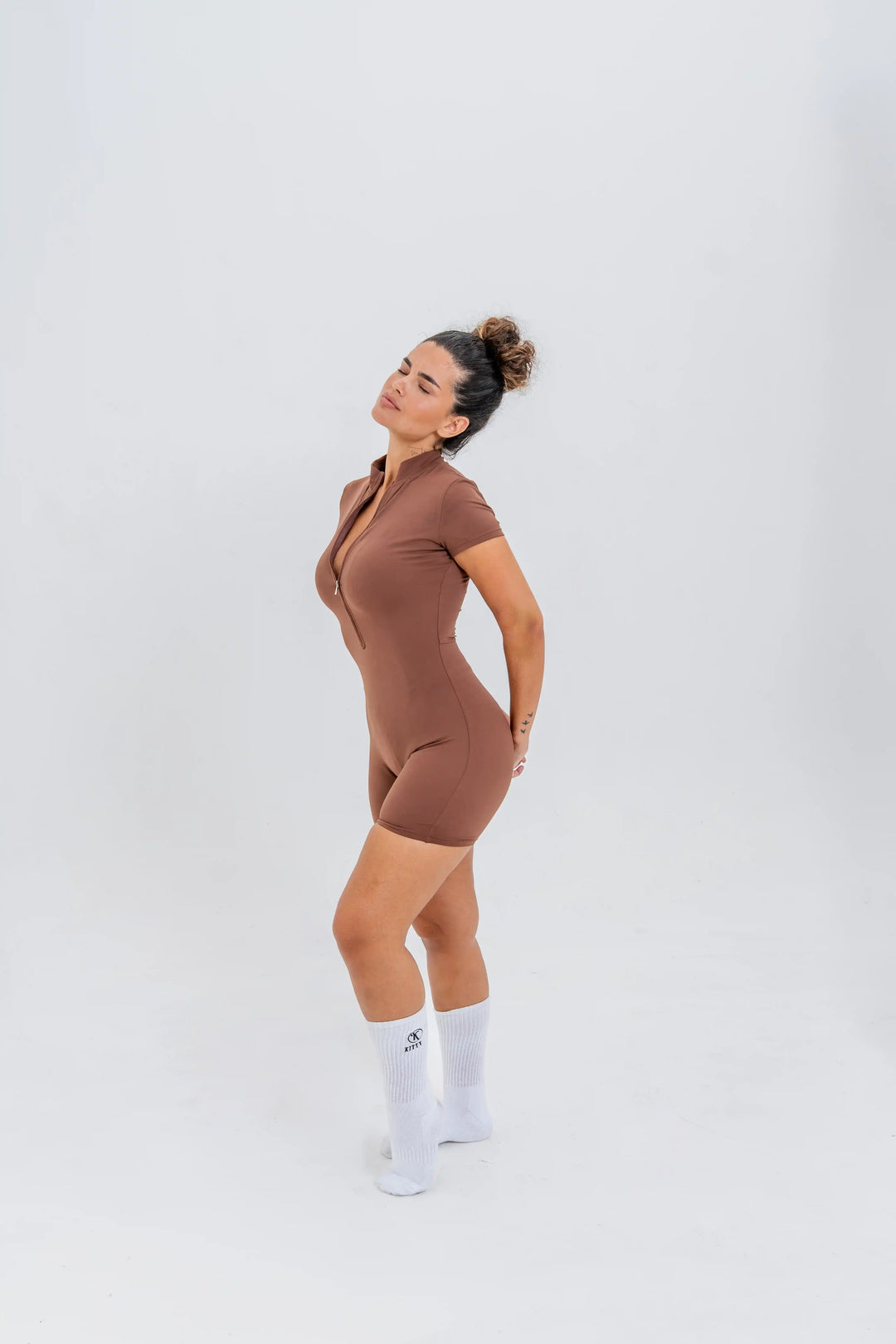 Gia One Piece Kitty Activewear