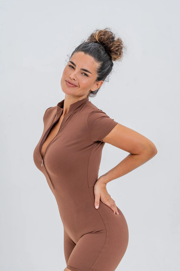 Gia One Piece Kitty Activewear