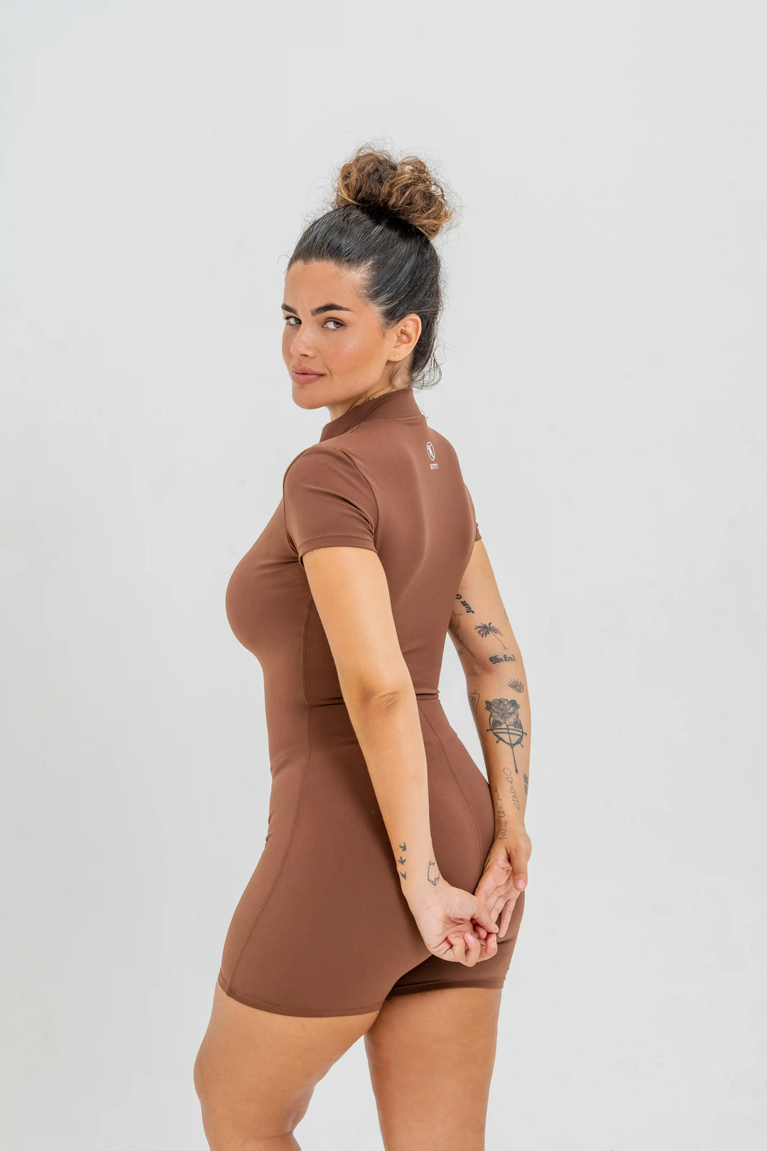 Gia One Piece Kitty Activewear